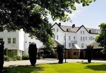 York Marriott Hotel