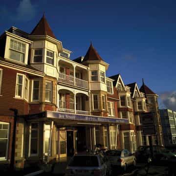 BEST WESTERN HOTEL BRISTOL