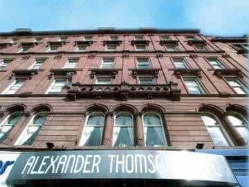 ALEXANDER THOMPSON ALEXANDER THOMPSON