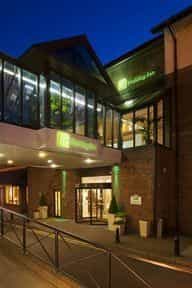 HOLIDAY INN GLASGOW - EAST KILBRIDE