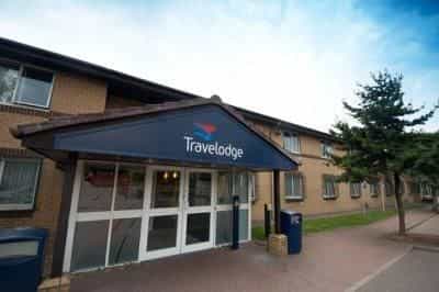 Travelodge Glasgow Paisley Road
