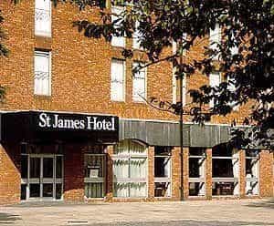 ST JAMES ST JAMES