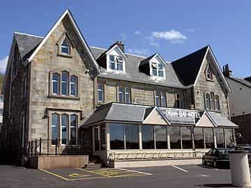 Oban Bay Hotel & Spa