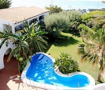Villa Mediterranea - Noto Hotels