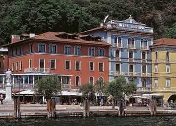 BEST WESTERN HOTEL EUROPA
