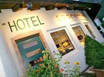 Hotel Sparerhof