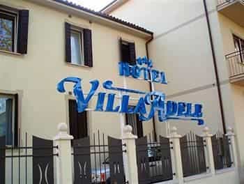 Hotel Villa Adele