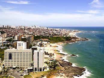 MERCURE SALVADOR RIO VERMELHO