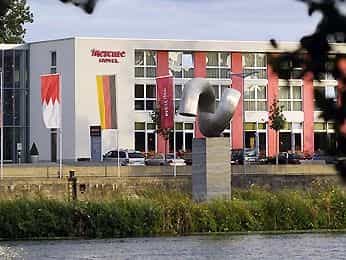 Mercure Hotel Schweinfurt Maininsel Mercure Hotel Schweinfurt Maininsel