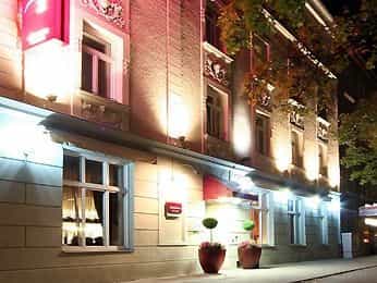 Mercure Hotel Muenchen am Olympiapark Mercure Hotel Muenchen am Olympiapark