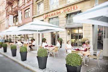 Ramada Frankfurt City Centre and Financial District Ramada Frankfurt City Centre and Financial District