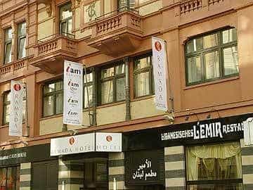 Ramada Frankfurt City Centre and Financial District