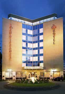 Renaissance Duesseldorf Hotel Renaissance Duesseldorf Hotel