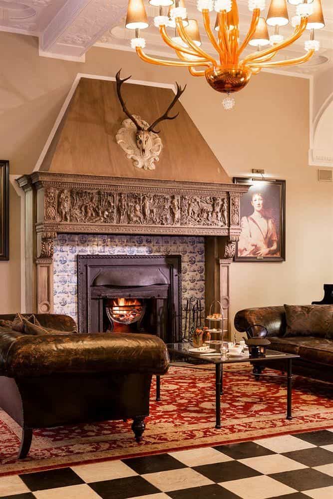 Schlosshotel Lerbach Schlosshotel Lerbach