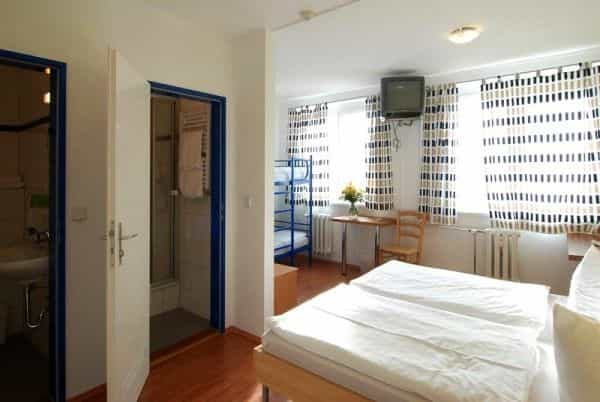 A And O City Hostel Hauptbahnhof Dresden