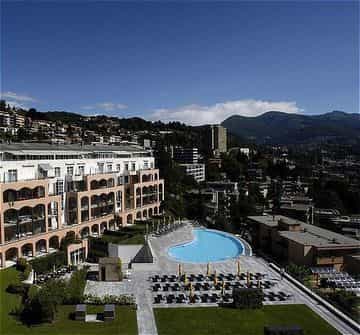 Villa Sassa Hotel, Residence and Spa