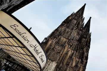 Excelsior Hotel Ernst Am Dom Excelsior Hotel Ernst Am Dom