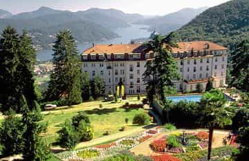 Kurhaus Cademario