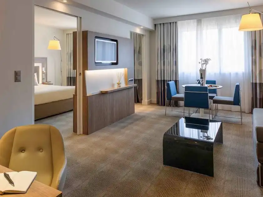 Novotel Lugano Paradiso Hotel