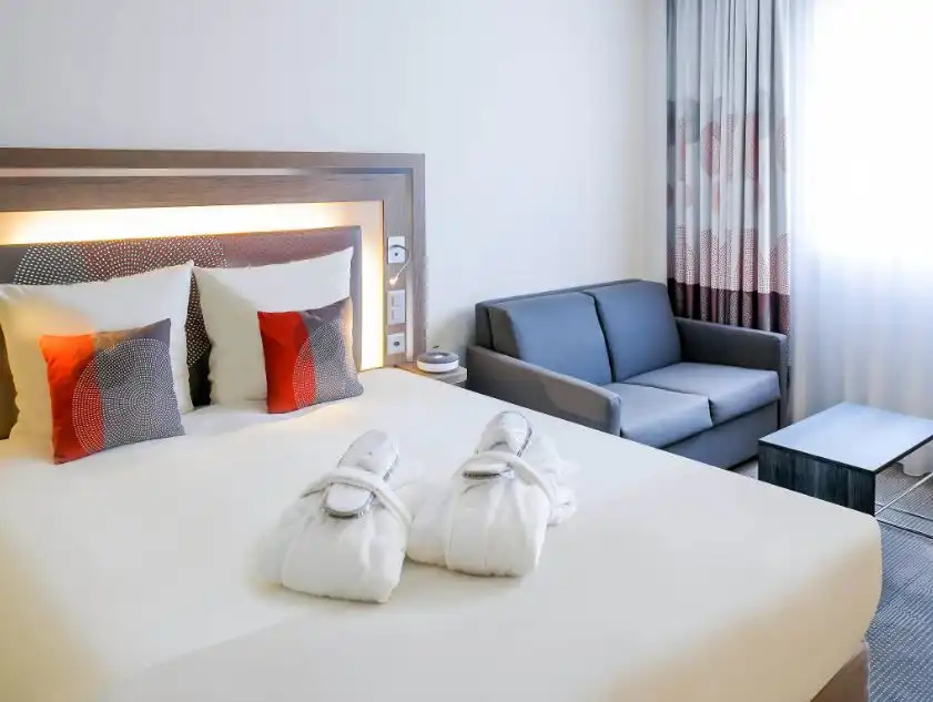 Novotel Lugano Paradiso Hotel