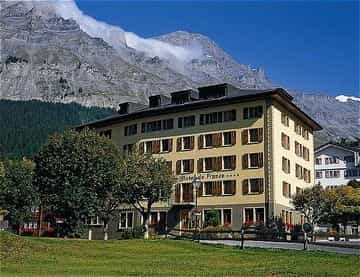 HELIOPARK Hotels And Alpentherme Leukerbad