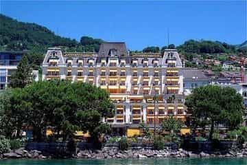 Grand Hotel Suisse Majestic