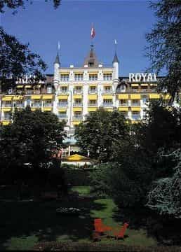Royal Savoy Hotel and Spa
