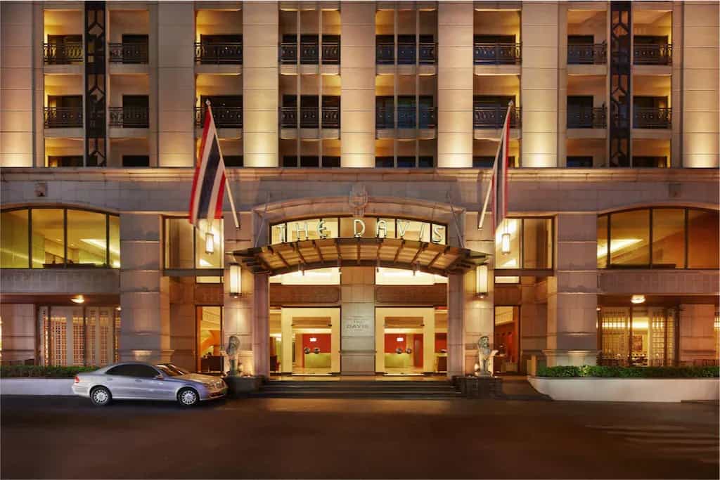 โรงแรมเดวิส
