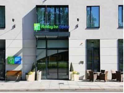 Holiday Inn Express Dresden City Centre