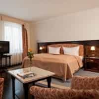 Hotel Villa Weltemuehle Dresden
