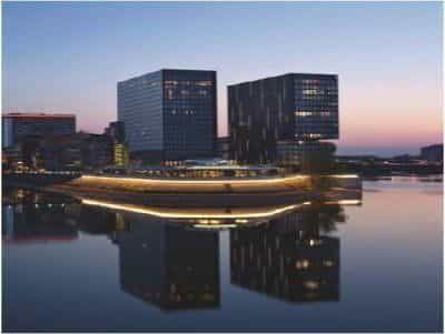 Hyatt Regency Dusseldorf