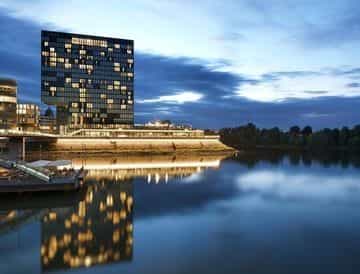 Hyatt Regency Dusseldorf Hyatt Regency Dusseldorf