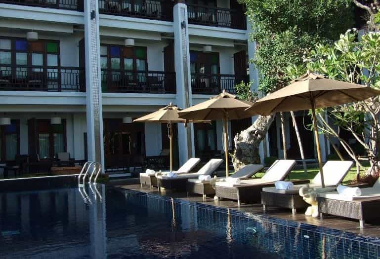 De Lanna Hotel