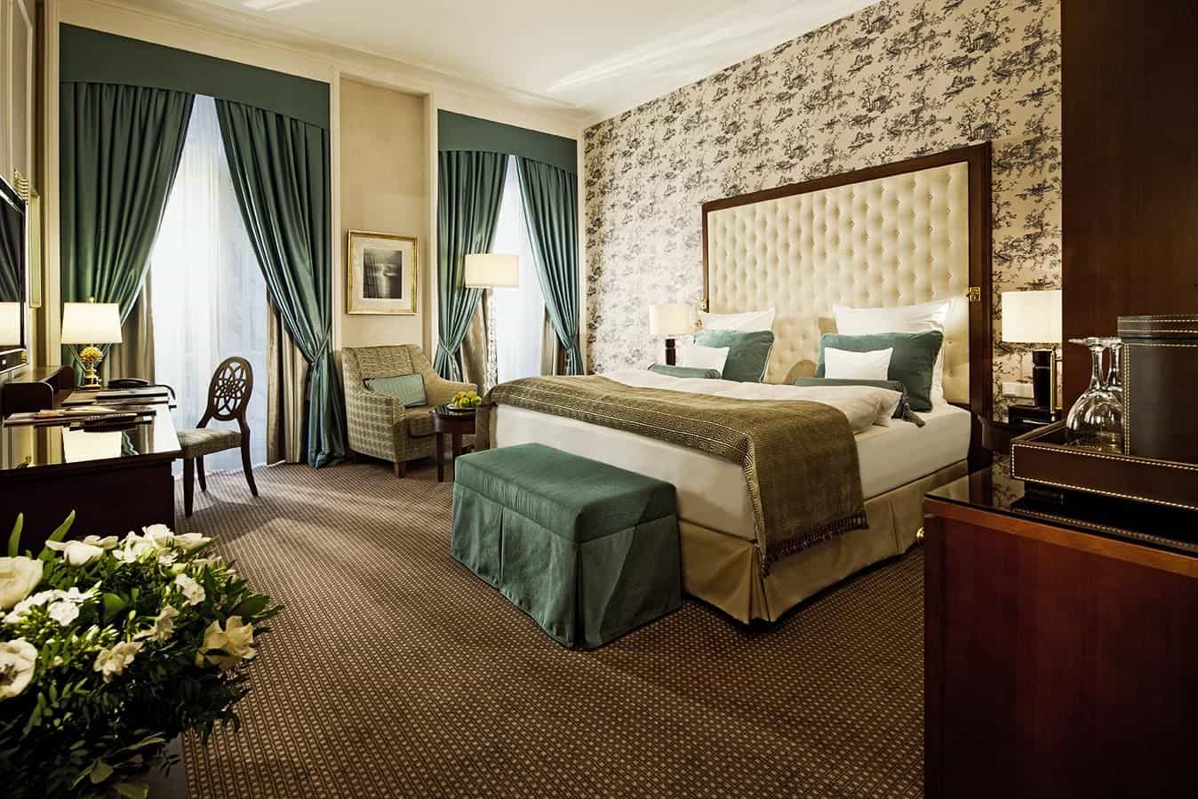 Steigenberger Parkhotel Dusseldorf Steigenberger Parkhotel Dusseldorf
