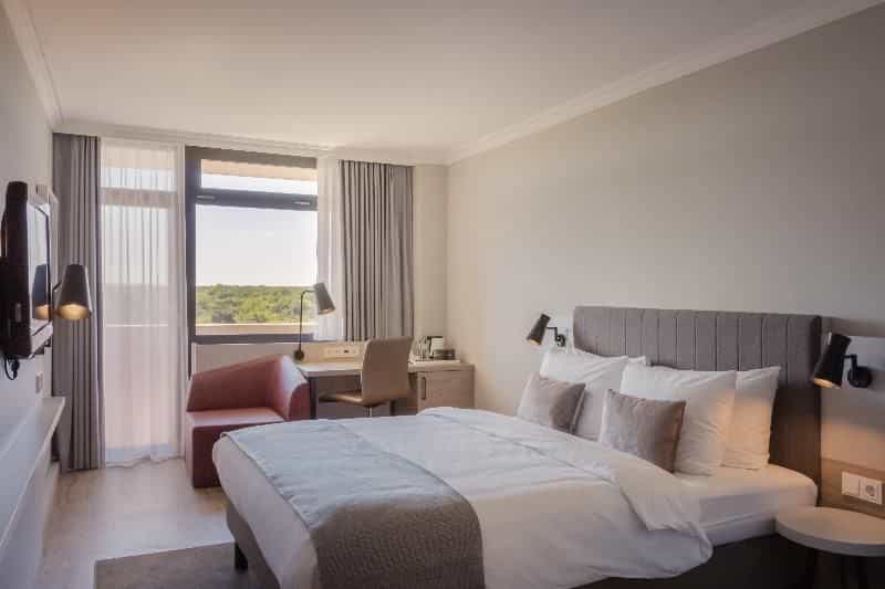 Crowne Plaza Frankfurt Congress Hotel By IHG