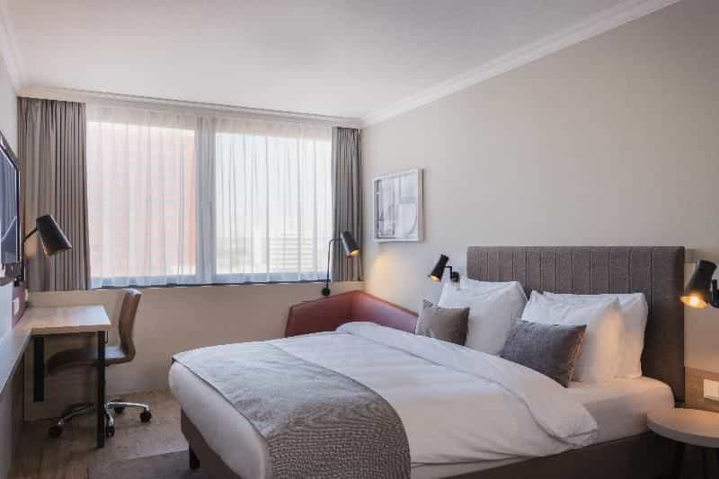 Crowne Plaza Frankfurt Congress Hotel By IHG