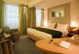 Best Western Hotel Domicil
