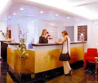 Best Western Premier Hotel Victoria