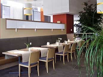 Mercure Hotel Freiburg Am Muenster
