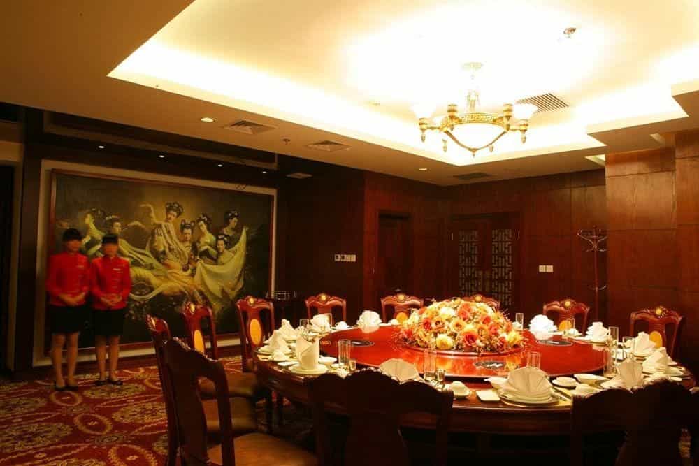 Xian Yanta International Hotel