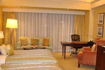 Shangri-La Hotel Qingdao