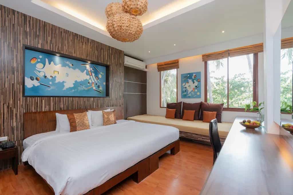 Dhevan Dara Beach Villa - Kui Buri Dhevan Dara Beach Villa - Kui Buri