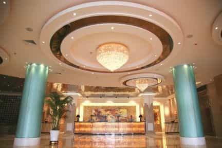 โรงแรมเหวยไห่ เซ็นเตอร์ โรงแรมเหวยไห่ เซ็นเตอร์