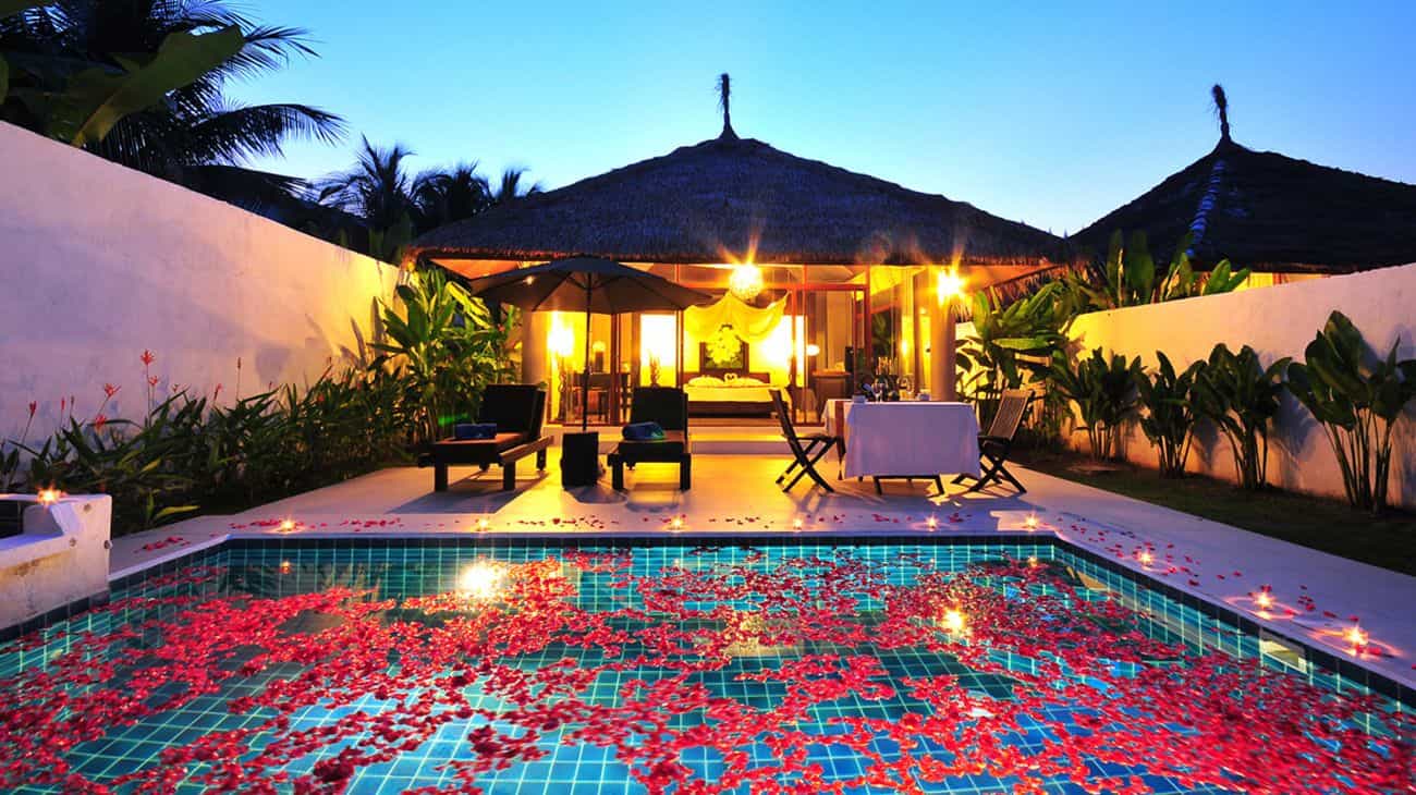 Dhevan Dara Resort & Spa - Hua Hin