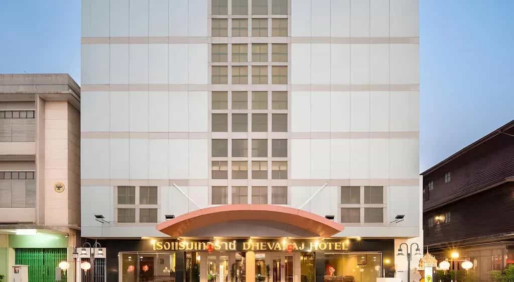 Dhevaraj Hotel