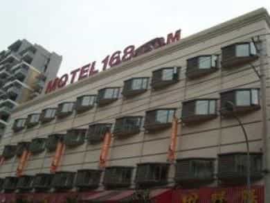 Motel 168 Jiuyanqiao Motel 168 Jiuyanqiao