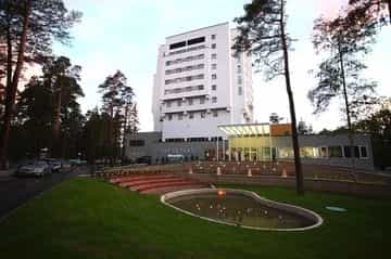 MERESUU SPA & HOTEL
