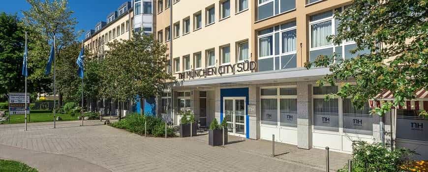 Hotel NH Munchen City Sud
