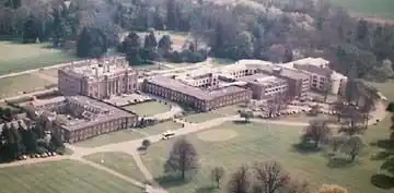 HEYTHROP PARK HEYTHROP PARK