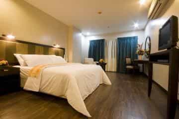BAGUIO BURNHAM SUITES